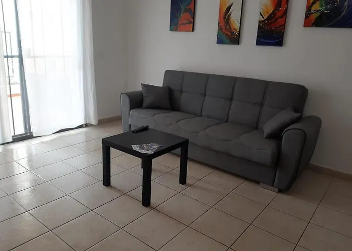 Fantastic 3 Bedrooms Mareverde, Wifi Free